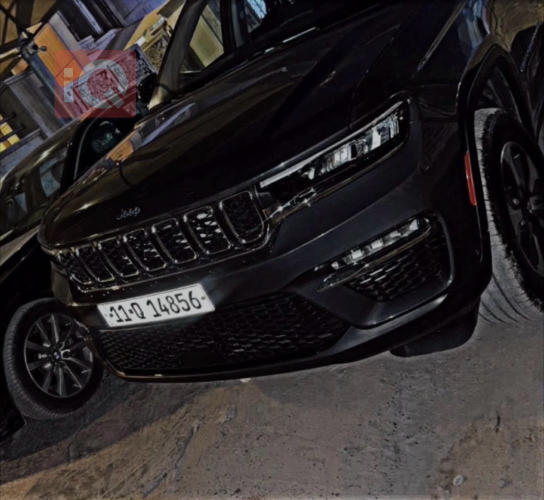 جيب جراند شيروكي